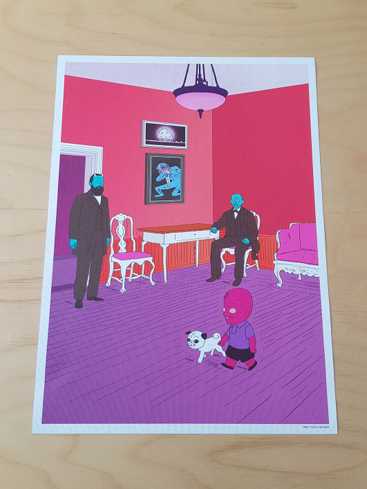 RED ROOM