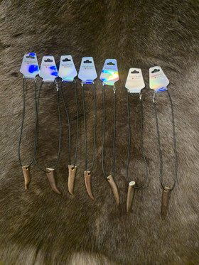 Poronsarvi kaulakoru