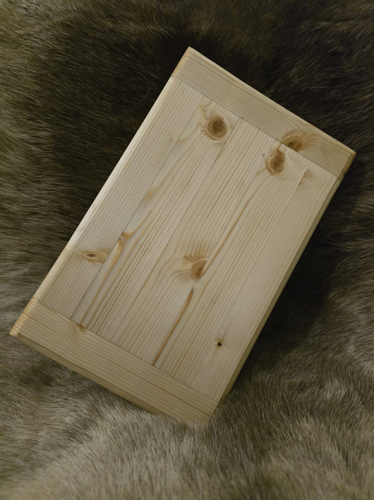 Puinen leikkuulauta 2-laatu