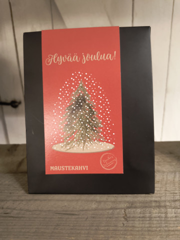  Hyvää Joulua Amarettokahvi 100g