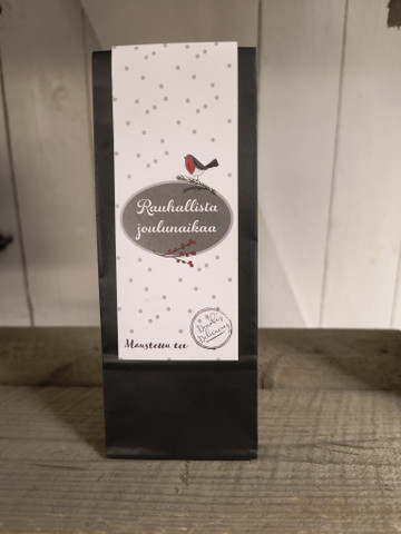 Maustettu tee Rauhallista jouluanaikaa 60g