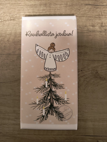 Maitosukalaa 100g Rauhallista Joulua!