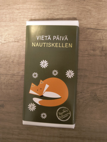 Maitosuklaa 100g Vietä päivä nautiskeleln