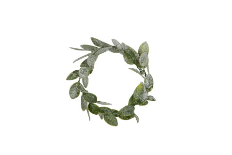 Kranssi kuuranlehdet Ø8 cm