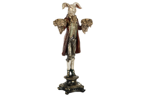 Kynttilänjalka kani 