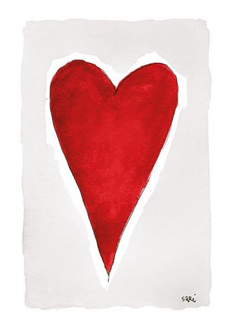 Sari's ArtWork kortti 