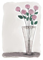 Sari´s ArtWork kortti tekstillä.  Onnea valmistuneelle!