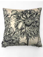 Tyynynpäällinen White Poppy