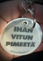 Mä en nää mitään heijastin