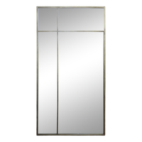 Peili 180cm antiikkimessinki