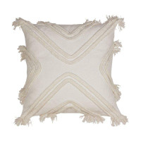 Tyynynpäällinen Rope Valkoinen