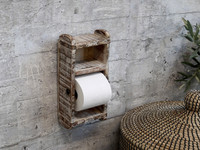 Wc-paperiteline tiilimuotti 