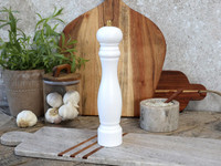 Maustemylly kermanvalkoinen 26cm 