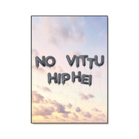 Poksahdus postikortti 