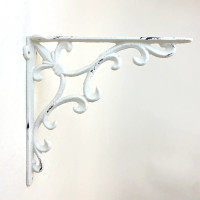 Hyllynkannake 25x25 cm antique cream