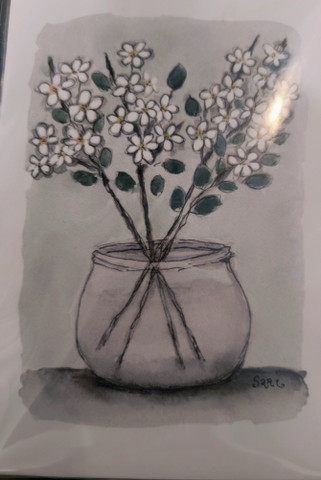 Sari´s ArtWork kortti 