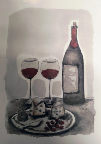 Sari´s ArtWork kortti 