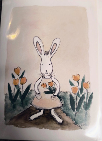 Sari´sArtWork kortti