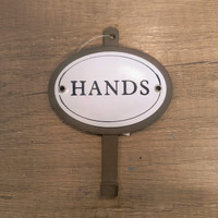 Pyyhekoukku HANDS