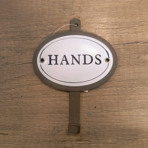 Pyyhekoukku HANDS