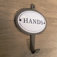 Pyyhekoukku HANDS