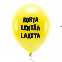 Loppuhuipennus ilmapallo