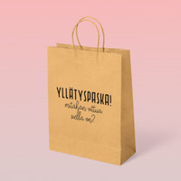 Pieni yllätyspaska lahjakassi