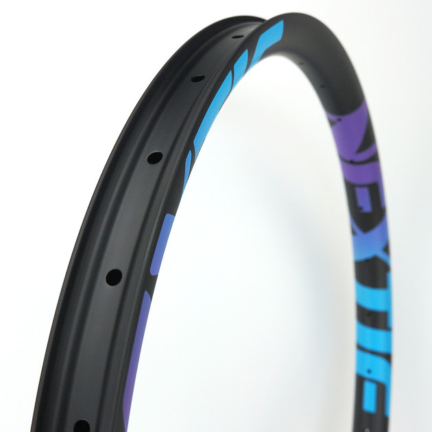 Carbon rim 29er 41mm tubeless hookless NXT29XM41 Mcarbon