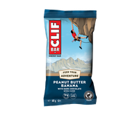 CLIF Bar Peanut Butter Banana with Dark Chocolate