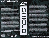 42Shield Voiteluaine