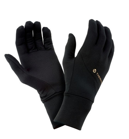 THERM-IC ACTIVE LIGHT GLOVES Musta