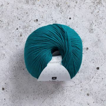 Superpehmeä Järbo Garn Mio merinolanka, 50 g/ 175 m