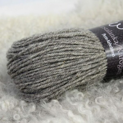 Villanka 3-säikeinen karstalanka, 180 x3, 100 g / 180 m
