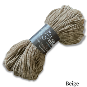 Villanka 3-säikeinen karstalanka, 180 x3, 100 g / 180 m