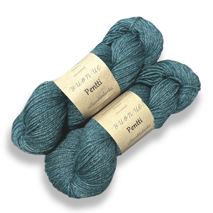 Vuonue Pentti Villasukkalanka – muoviton, vahva ja kestävä sukkalanka