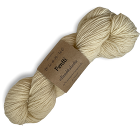 Vuonue Pentti Villasukkalanka, tencel-vahvisteinen, 100 g / 240 m