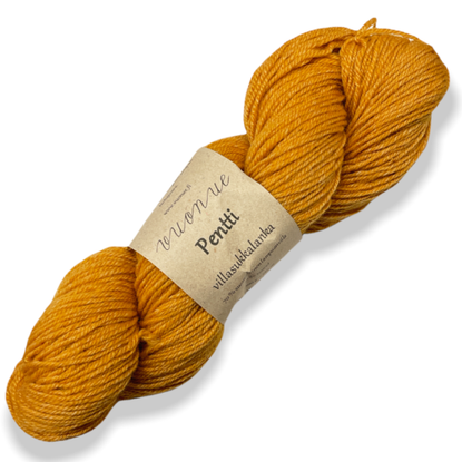 Vuonue Pentti Villasukkalanka – muoviton, vahva ja kestävä sukkalanka