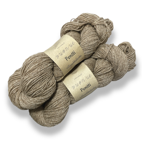 Vuonue Pentti Villasukkalanka, tencel-vahvisteinen, 100 g / 240 m