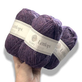 Istex Lettlopi islantilainen villalanka 50 g / 100 m