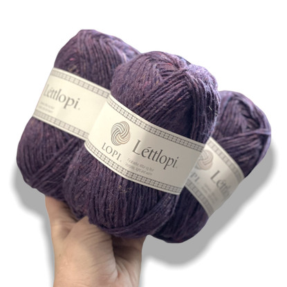 Istex Lettlopi islantilainen villalanka 50 g / 100 m
