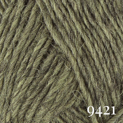 Istex Lettlopi islantilainen villalanka 50 g / 100 m