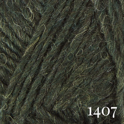 Istex Lettlopi islantilainen villalanka 50 g / 100 m