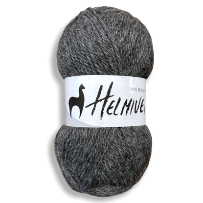 Helmivene Babyalpakka käsityölanka – kutittamaton pehmeys ja lämpö