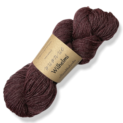 Vuonue Wilhelmi Villasukkalanka – muoviton, vahva ja kestävä sukkalanka