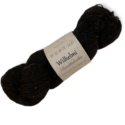 Vuonue Wilhelmi Villasukkalanka – muoviton, vahva ja kestävä sukkalanka