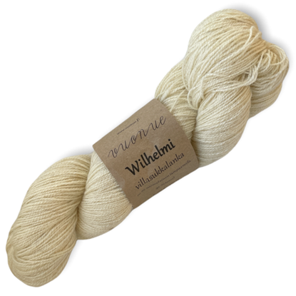 Vuonue Wilhelmi Villasukkalanka – muoviton, vahva ja kestävä sukkalanka