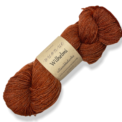 Vuonue Wilhelmi Villasukkalanka – muoviton, vahva ja kestävä sukkalanka