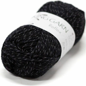 Viking Garn Reflex heijastava villalanka, 50 g / 84 m
