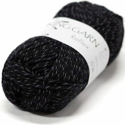Viking Garn Reflex heijastava villalanka - turvallista näkyvyyttä