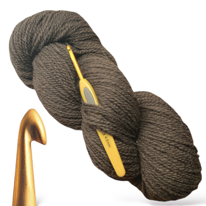 Clover Soft Touch virkkuukoukku